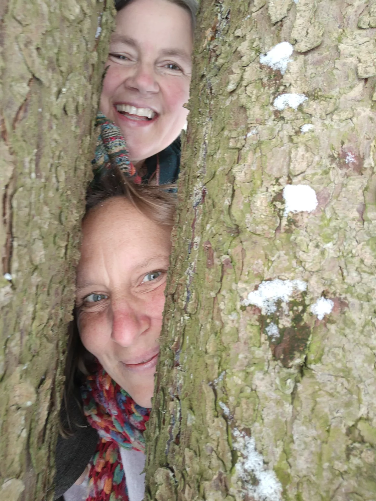 Sylvia und Jennifer 01